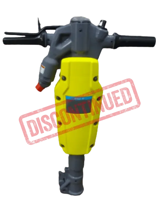 RTEX 15 - (37.4 lb Class) Pneumatic Breaker 